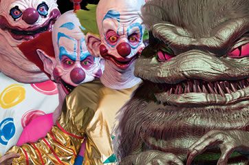 Syfy va faire un reboot des Films “Killer Klowns from Outer Space” et  de “Critters”