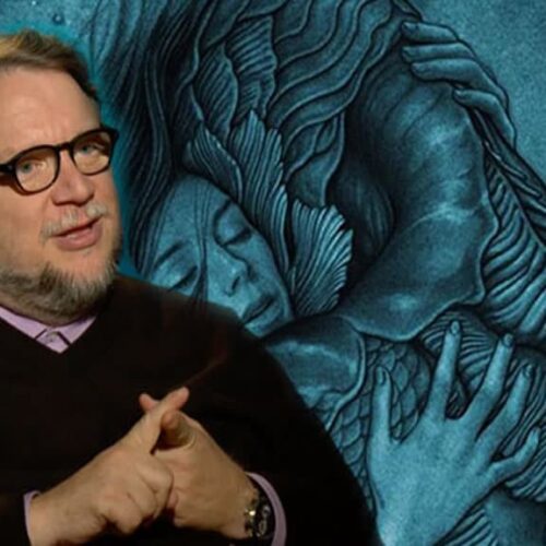 Première série d’images du film ‘Antlers’ de Guillermo Del Toro
