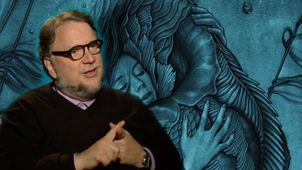 Première série d’images du film ‘Antlers’ de Guillermo Del Toro