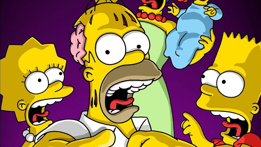 10 films d’horreur parodiés dans Les Simpson