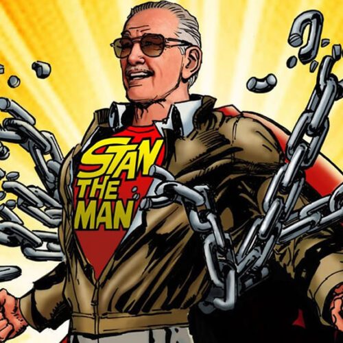 Stan Lee : Le célèbre créateur de bandes dessinées décède à 95 ans