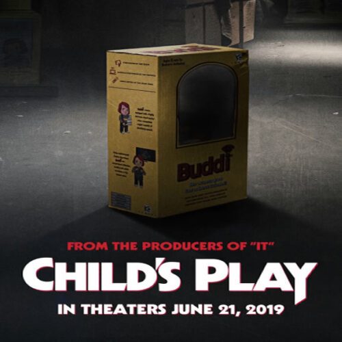 affiche officielle et date de sortie pour le remake de «Child’s Play»