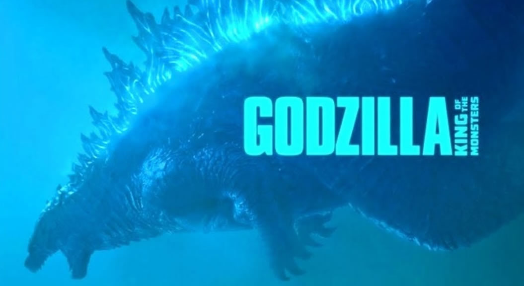 Deuxième bande annonce pour ‘Godzilla: Le roi des monstres’