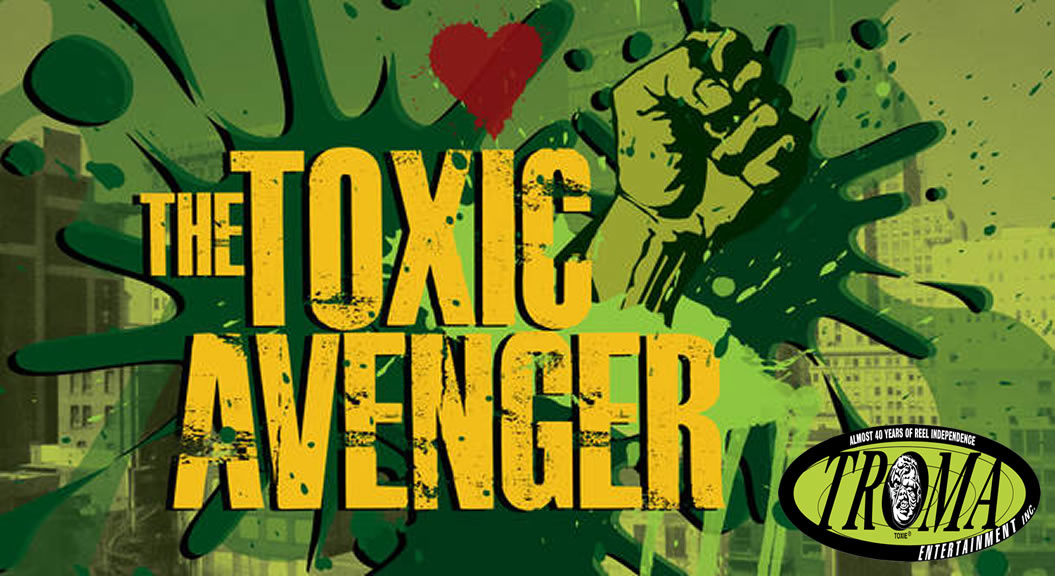 Légendary vient d’acquérir les droits du long métrage sur la franchise culte ‘The Toxic Avenger’