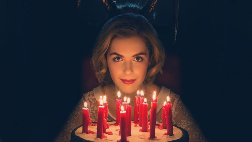 Les nouvelles aventures de Sabrina, deuxième saison annoncée dans un nouveau teaser