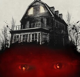 L’affiche de «The Amityville Murders» ouvre la porte de la maison de l’enfer