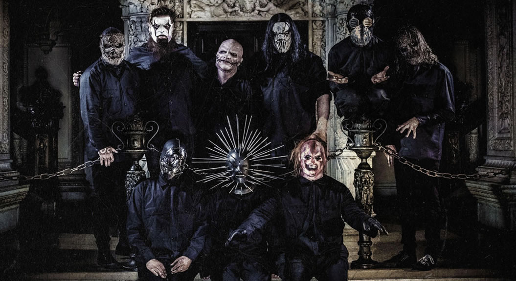 Slipknot : The Slaughterhouse Haunted et un nouvel album en préparation