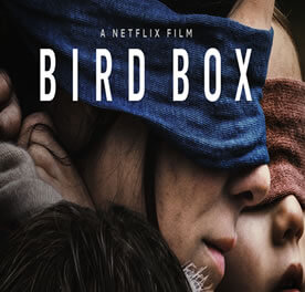 Sandra Bullock décrit une créature bizarre au visage de bébé dans ‘BIRD BOX’