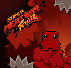 La suite de ‘Super Meat Boy’, ‘Super Meat Boy Forever’, annoncée pour avril 2019