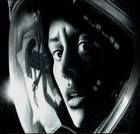 Le Twitter Officiel d’Alien Suggère une nouvelle série multi-plateformes mettant en vedette Amanda Ripley!
