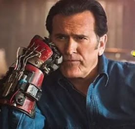 Bruce Campbell animera l’émission ‘Ripley’s Believe It or Not’