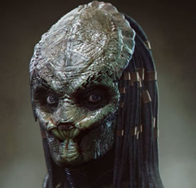 Shane Black avait pensé à un hybride humain pour ‘The Predator’