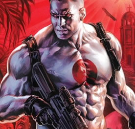 ‘The Valiant Universe’ avec Vin Diesel soulève le premier regard officiel sur «Bloodshot»