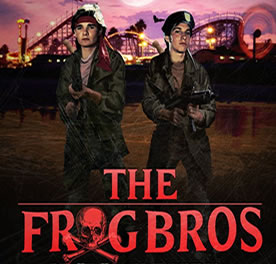 Les Frères Frog de “Générations Perdues” devrait avoir leurs série