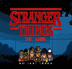 Le jeu rétro 80 ‘Stranger Things 3′ arrive le 4 juillet