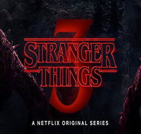 ‘Stranger Things’ Saison 3 : La nouvelle bande annonce et les premières images