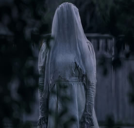 La scène supprimée de «La malédiction de la dame blanche» aurait rendu plus claire la connexion avec l’univers «Conjuring»