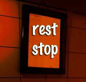 La petite histoire de Stephen King’s ‘Rest Stop’ devient un film dirigé par Alex Ross Perry