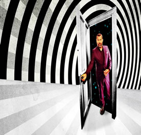 «La Quatrième Dimension» de Jordan Peele sera bientôt disponible en noir et blanc