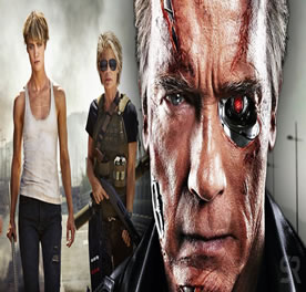 Découvrez la bande-annonce de Terminator Dark Fate