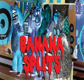 La bande annonce de Banana Splits transforme le show classique pour enfants en cauchemar sanglant