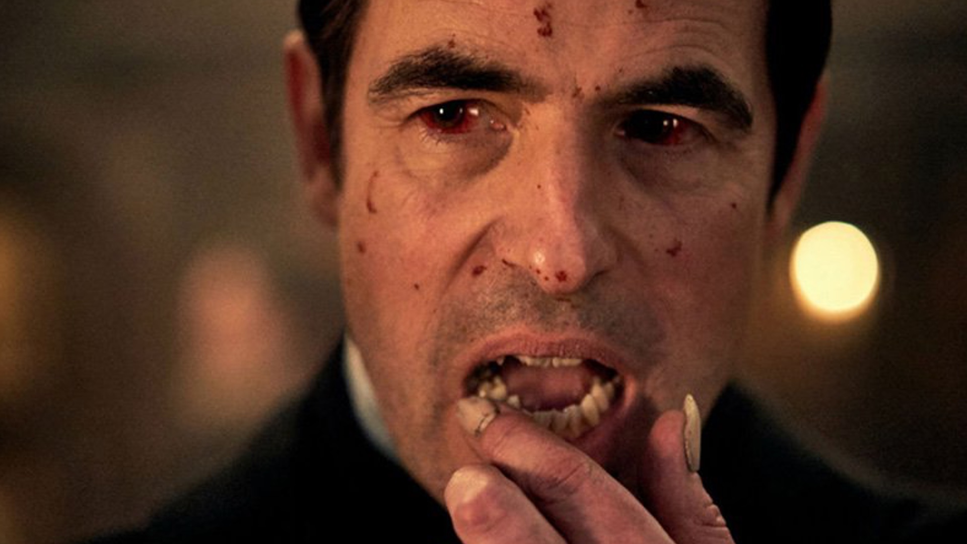 Premier regard sur le nouveau Dracula de Netflix