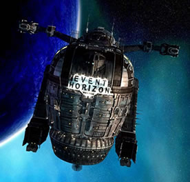 Amazon va adapter Event Horizon dans une série télévisée d’Adam Wingard