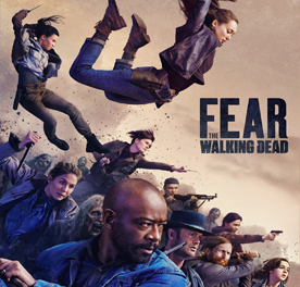 Fear the Walking Dead : La production démarre pour la saison 6