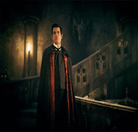 Dracula : Les critiques sont bonnes pour la série mais perte de public Britanniques avant la sortie mondiale de Netflix