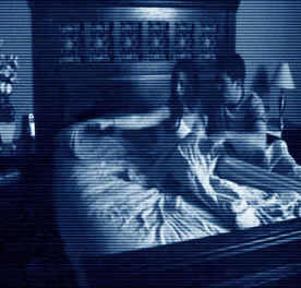Christopher Landon travaille sur un Paranormal Activity 7