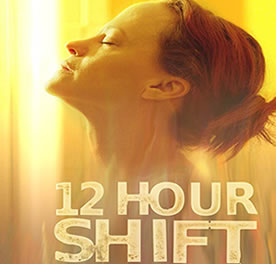 Aperçu de la comédie d’horreur de Brea Grant avec la bande annonce de ’12 Hour Shift’