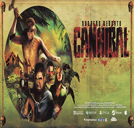 Le jeu vidéo Cannibal Holocaust annoncé par Ruggero Deodato et Fantastico Studio