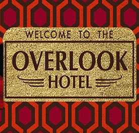 Retour à l’hotel du film Shining avec la série Overlook d’HBO