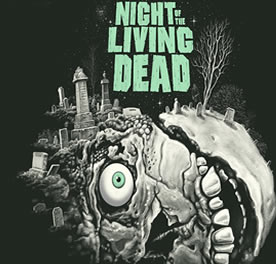 10 choses a savoir sur le film culte ‘La Nuit Des Morts-Vivants’ de George Romero