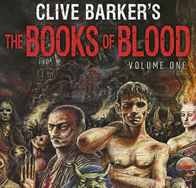 Une nouvelle adaptation ciné des ‘Books of Blood’ de Clive Barker devrait arriver sur HULU pour Halloween