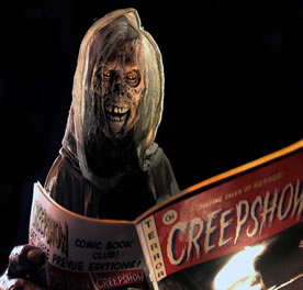 Shudder met le turbo et développe la saison 3 de la série ‘Creepshow’