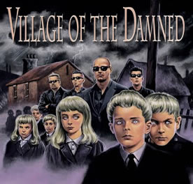 David Farr adapte une série télévisée du roman de John Wyndham : Le Village des damnés