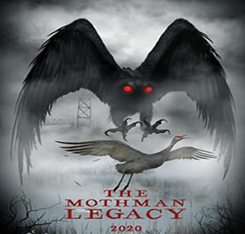 The Mothman Legacy : le documentaire qui nous fait découvrir La légende de l’homme papillon