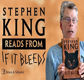 Ben Stiller,Darren Aronofsky et Ryan Murphy vont réaliser trois histoires tirées de ‘If It Bleeds’ de Stephen King