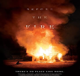 Bande annonce du thriller pandémique ‘Before The Fire’ de Charlie Buhler