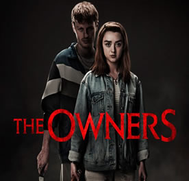 Bande annonce pour le film ‘The Owners’ avec Maisie Williams