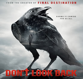 Bande annonce du film ‘Don’t Look Back’ de Jeffrey Reddick