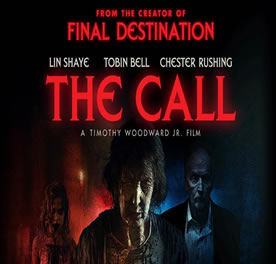 Bande annonce du film ‘The Call’ de Timothy Woodward