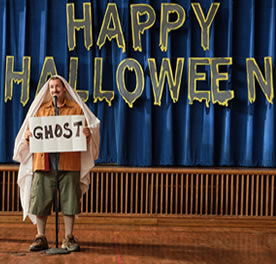 Tout ce que nous savons sur le film ‘Hubie Halloween’ d’Adam Sandler