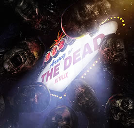Un préquel et une série animée pour ‘Army of the Dead’ du producteur Zack Snyder
