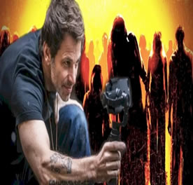 Les voix de Christian Slater et bien d’autres dans la série animée ‘Army of the Dead: Lost Vegas’ de Zack Snyder