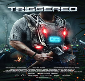 Bande annonce pour le film ‘Triggered’ de Alastair Orr