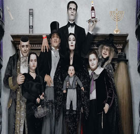 La Famille Addams devrait devenir une nouvelle série dirigée par Tim Burton