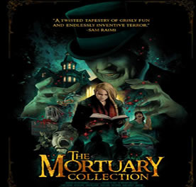 The Mortuary Collection débarque sur Shudder avec 5 histoires terrifiantes