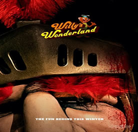Nouvelle bande annonce pour le film ‘Willy’s Wonderland’ De Kevin Lewis
